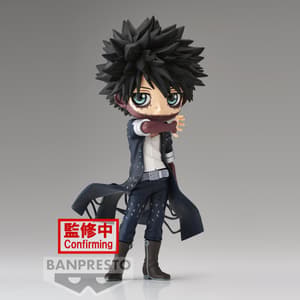 Dabi (2.Version) - My Hero Academia - Q Posket Version A (1)