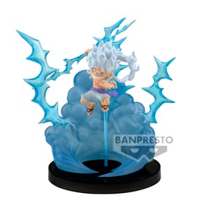 Monkey D. Ruffy Gear 5 - One Piece - WCF Special - Banpresto (1)