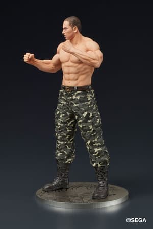 Taiga Saejima - Battle Style - Digsta - Digism - 2