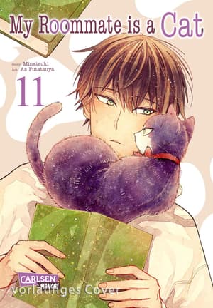 My Roommate is a Cat 11 - 1