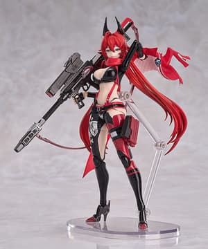 Red Hood - Hyper X Body - Good Smile Company - 6