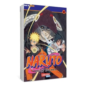 Naruto 52 - 1