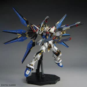  ZGMF- X20A Strike Freedom Gundam - Gundam Seed Destiny) - MGEX 1/100 - Modelkit - Bandai Spirits (1)