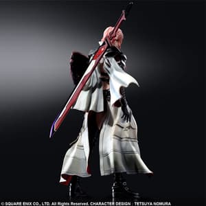 Lightning - Play Arts Kai - Lightning Returns: Final Fantasy XIII - 2