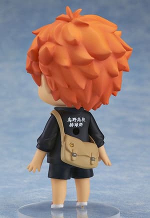Nendoroid 528b Hinata Shoyo - Jersey Version - 4