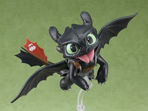 Nendoroid 2238 Toothless - Re-Release - 2