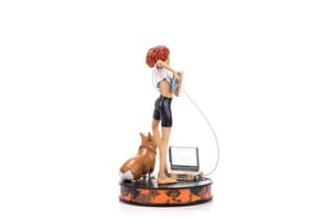 Ed and Ein - Cowboy Bebop - First 4 Figures - 3