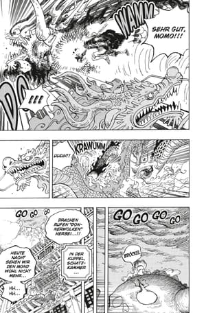 One Piece - Carlsen - Band 102 - 1