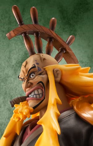 P.O.P. Strong Edition Maximum - Shiki the Golden Lion - 3