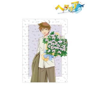 Slovakia - Hetalia World Stars - Clear File A4 - Armabianca - 3