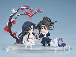 Shen Zechuan & Xiao Chiye - Hong Mei Fu Xue - Good Smile Company - 4