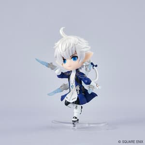Zufällige Auswahl -Final Fantasy XIV - Miniature Figuren Collection Vol. 1 - Square Enix (1)