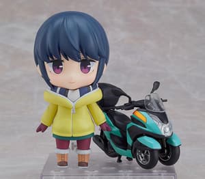 Nendoroid 1865 Rin Shima - Trike - 1