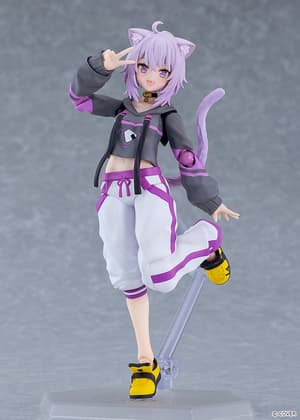 Figma 705 Nekomata Okayu (including Bonus) - 7