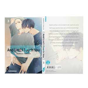 And Until I Touch you - Carlsen - Band 03 - 6