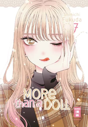 More than a Doll - Egmont - Band 07 - 1