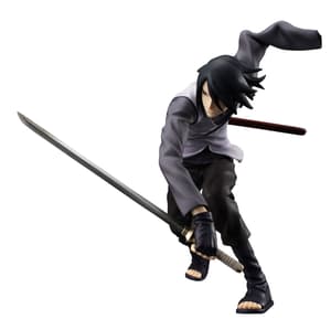 Sasuke Uchiha - Boruto: Naruto The Movie Version - Megahouse G.E.M. - 3