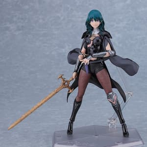 Figma 654 Byleth (Female) - 5