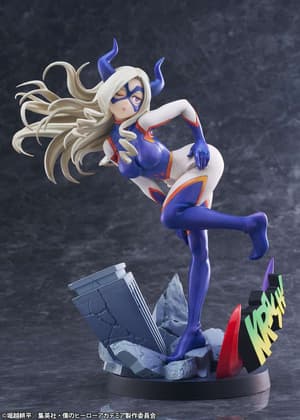 Mt. Lady - Hero Suit - Bell Fine / Takara Tomy - 4