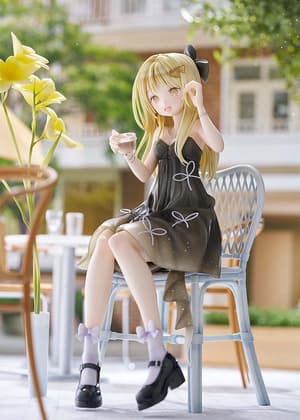 Illustrator Collection Figure "Toshishita Kanojo" Illustration by Nabi - 9