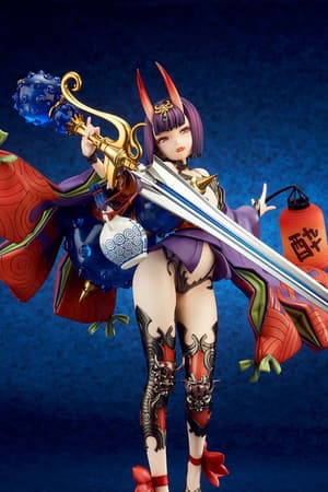 Shuten Douji - Assassin - Ques Q - 13