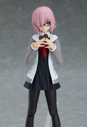 Figma EX-051 Shielder/Mash Kyrielight Casual ver.  - 3