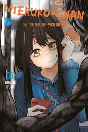 Mieruko-chan - Manga Cult - Vol. 03 - 1