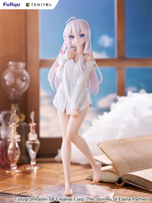 Elaina - Shirt - Tenitol Tall - Furyu - 2