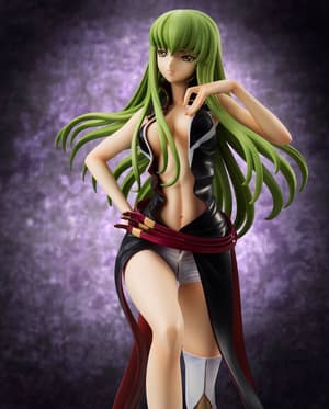 C.C. - G.E.M. Series - Megahouse - 4