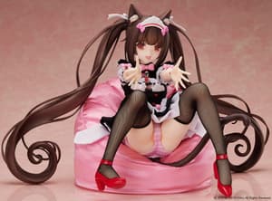 Chocola - Nekopara - 1/4 Scale Figure by Binding/Native - 6