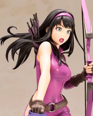 Hawkeye (Kate Bishop) - Marvel Bishoujo - Kotobukiya - 12