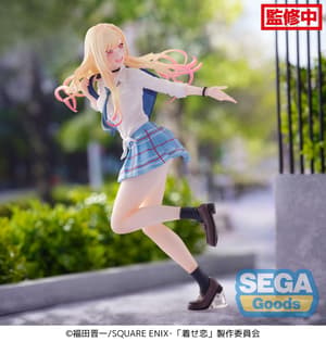 Luminasta "My Dress-Up Darling" "Marin Kitagawa - Sparkling, After School" - 8