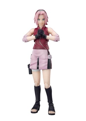 Sakura Haruno - Inheritor of Tsunade's indominable will - S.H. Figuarts - Bandai Spirits (2).jpg