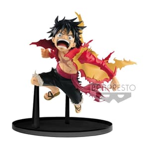 Monkey D. Ruffy - Banpresto World Figure Colosseum Vol. 4 - 1