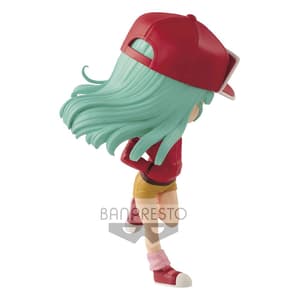 Bulma II (Version A) - Dragon Ball Z - Q Posket  - 4