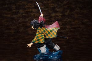 Giyu Tomioka - ARTFX J - Kotobukiya - Re-Release - 12