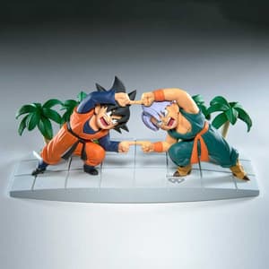 Son Goten & Trunks - Dragon Ball Z - History Box - Banpresto - 3
