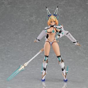 Figma 594 Sophia F. Shirring - Bikini Armor - 7