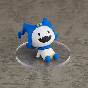 Hee-Ho! Jack Frost Sammelfiguren - Shin Megami Tensei - Max Factory - Komplettset 6 Figuren - 4