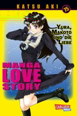 Manga Love Story 75 - 2