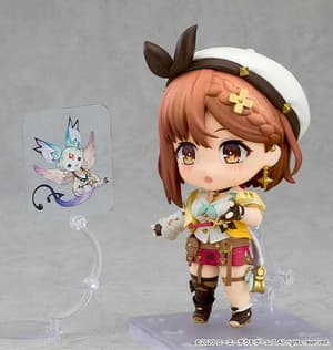 Nendoroid 2943 Ryza / Reisalin Stout - Ryza 2 - 4