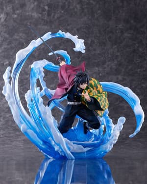 Giyuu Tomioka - DX Version - Bell Fine - 6