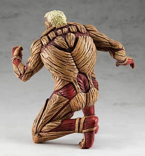 Armored Titan - Attack on Titan Pop Up Parade - Good Smile Company - 2