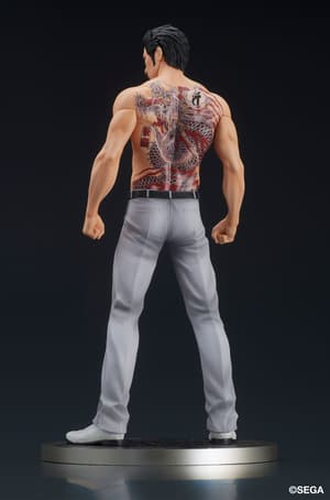 Kazuma Kiryu - Fierce Fighting - Digsta - Digism (12)