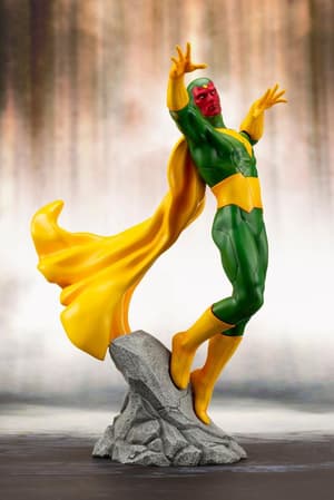 Vision - Marvel ARTFX+ - 9