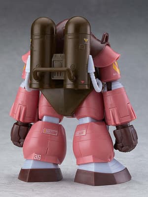 COMBAT ARMORS MAX12 1/72: Soltic H404S Mackerel - 3