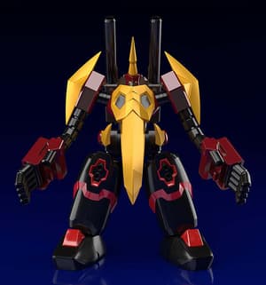 MODEROID Balking(re-run) - 2