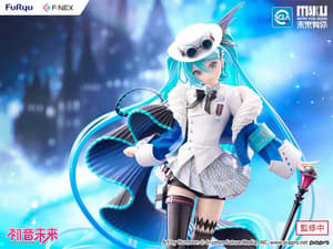 Hatsune Miku - Miku with You 2025 - F:Nex - Furyu - 7