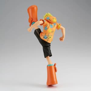 Sanji Vinsmoke - One Piece - Battle Record Collection - Banpresto (1)