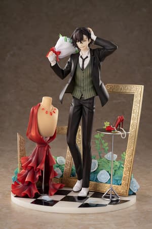 Dazai Osamu - Deluxe Edition - Formal Wear - Hobby Max (8)